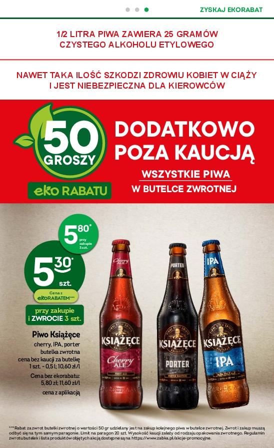 Gazetka promocyjna Żabka str. 23
