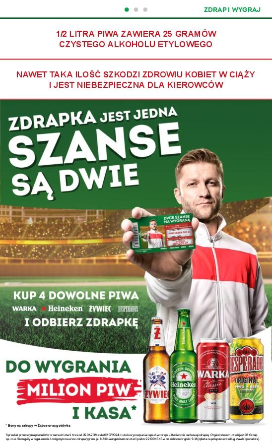 Gazetka promocyjna Żabka str. 10