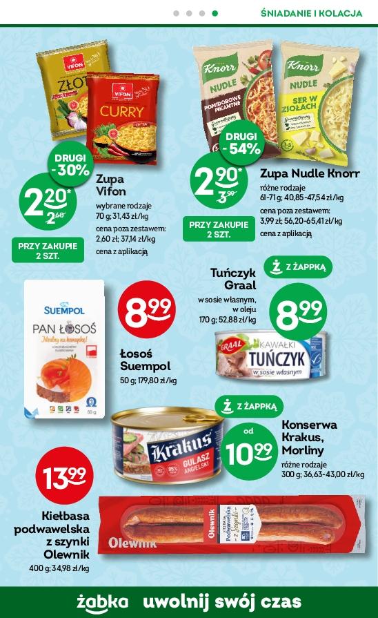 Gazetka promocyjna Żabka str. 39