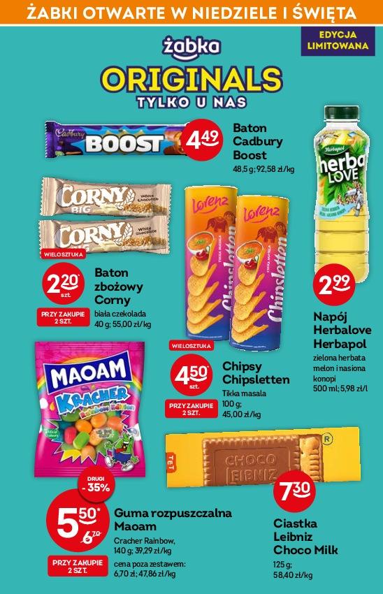 Gazetka promocyjna Żabka str. 26