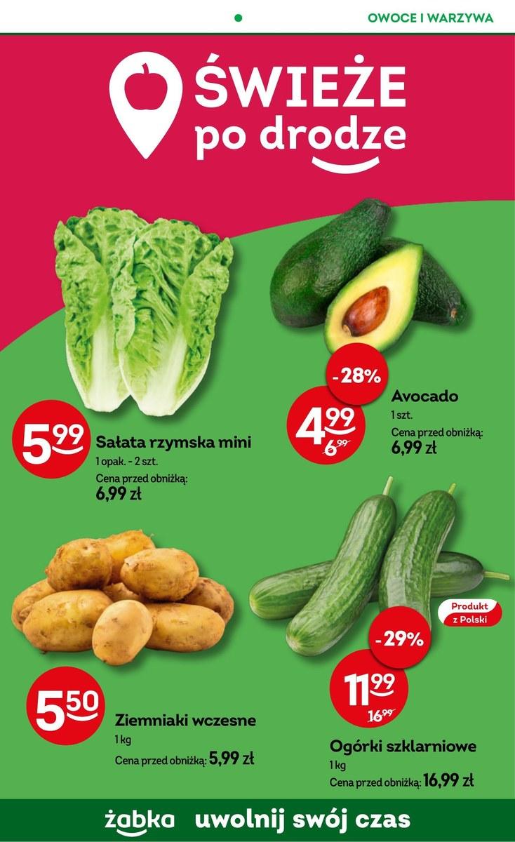 Gazetka promocyjna Żabka str. 44