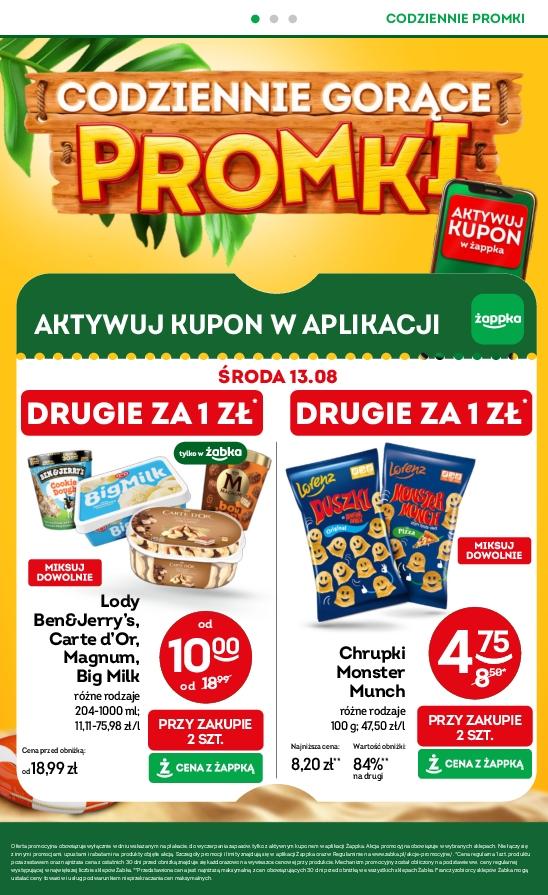 Gazetka promocyjna Żabka str. 2