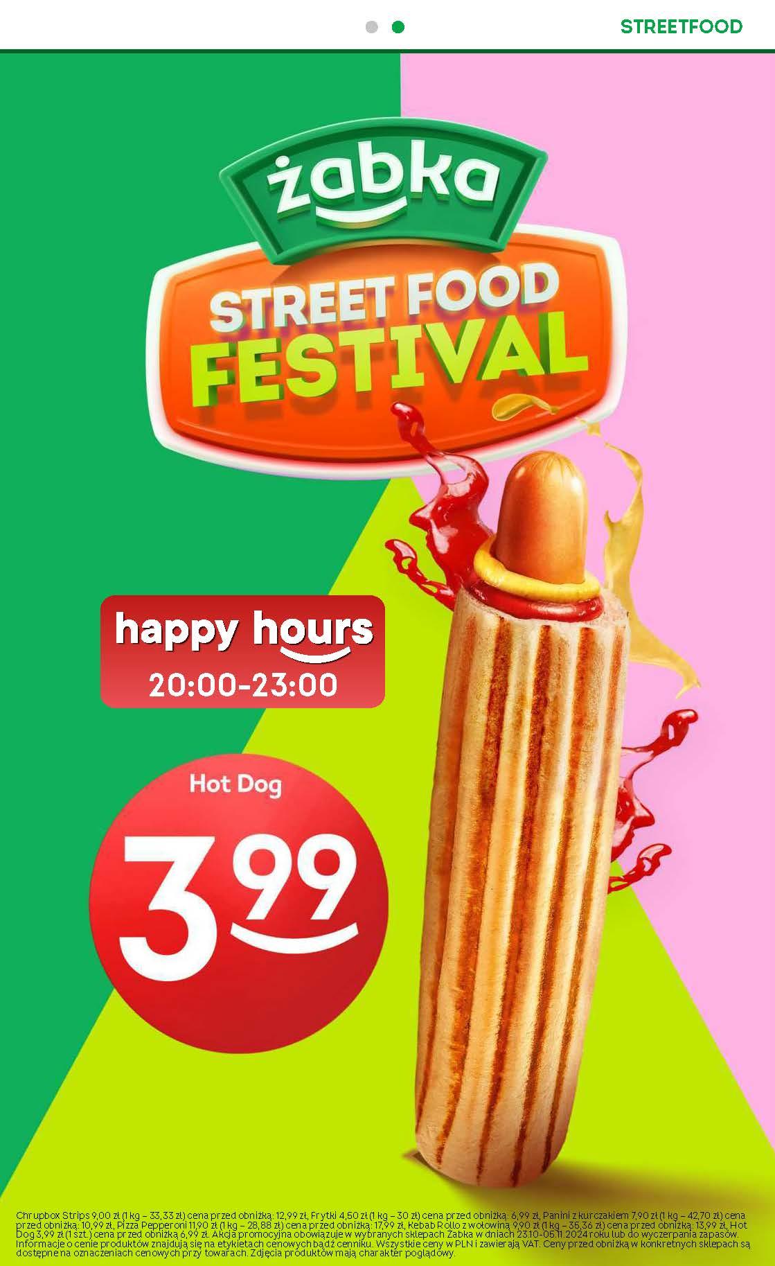 Gazetka promocyjna Żabka str. 5