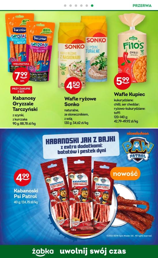 Gazetka promocyjna Żabka str. 51