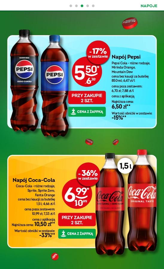 Gazetka promocyjna Żabka str. 18