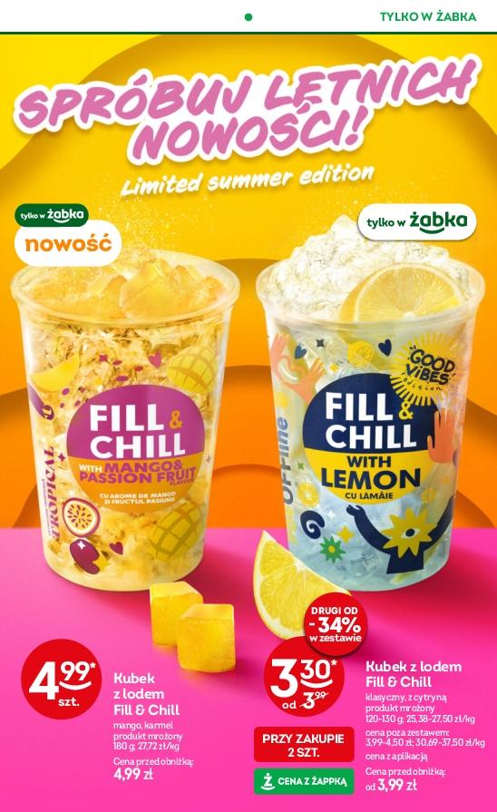Gazetka promocyjna Żabka str. 9