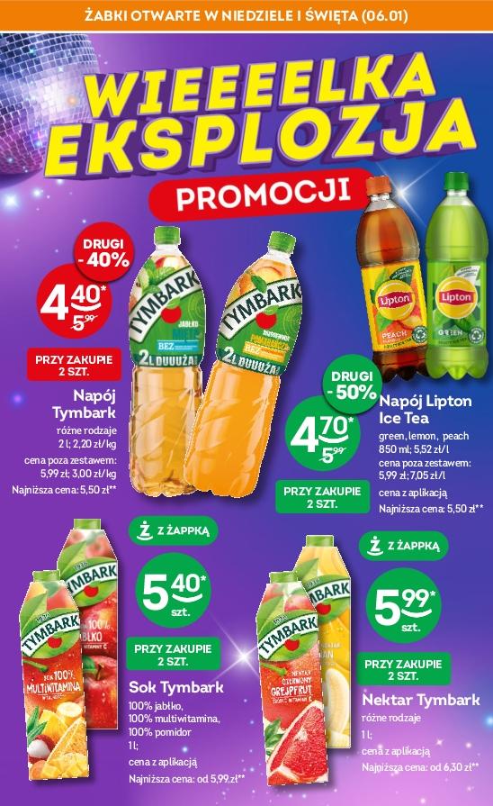 Gazetka promocyjna Żabka str. 12