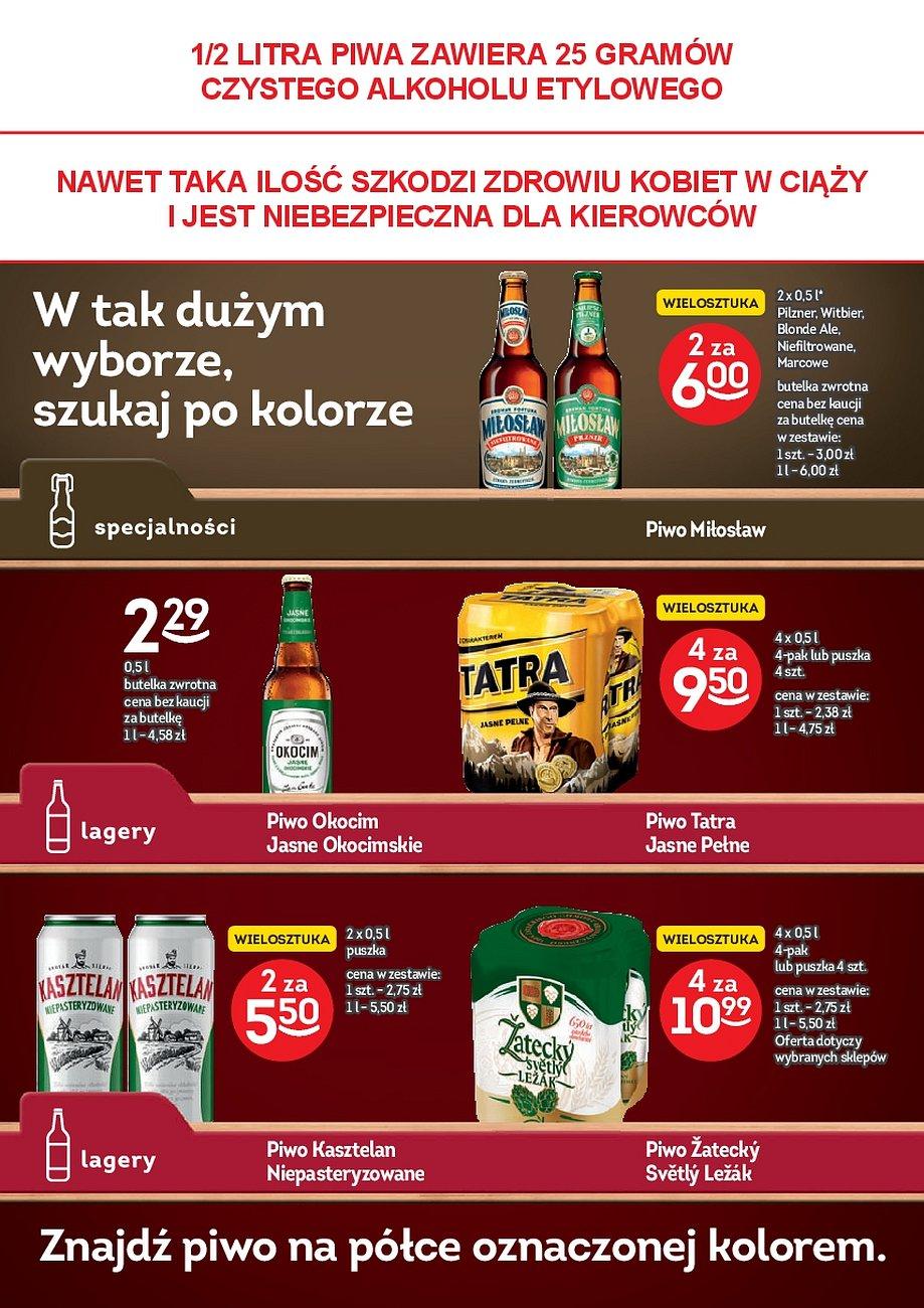Gazetka promocyjna Żabka str. 14