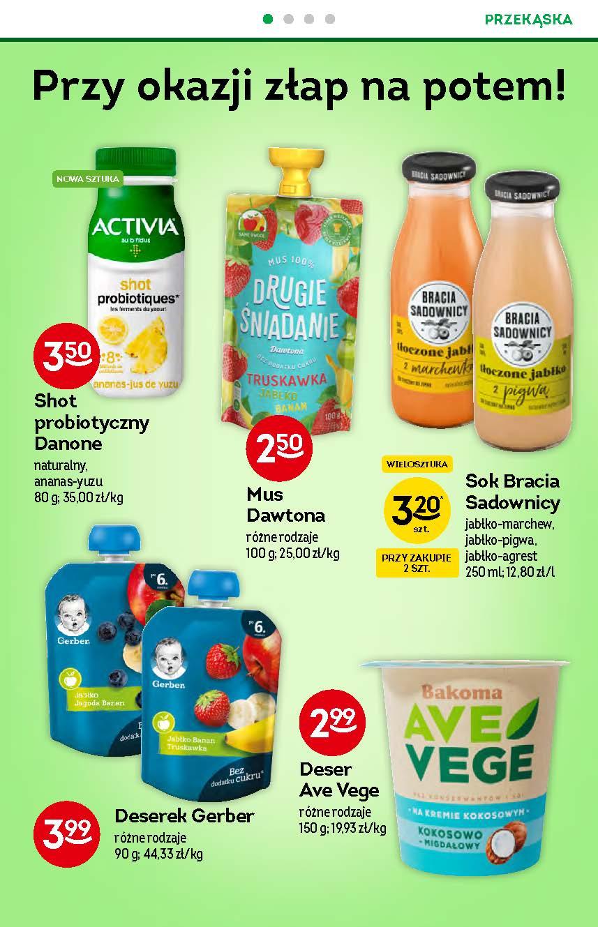 Gazetka promocyjna Żabka str. 28