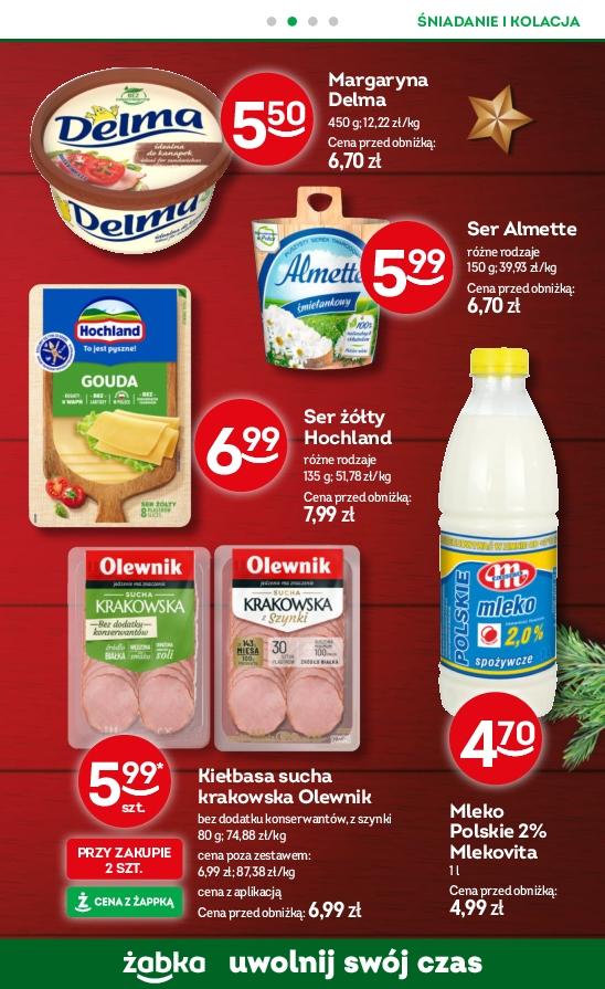 Gazetka promocyjna Żabka str. 45