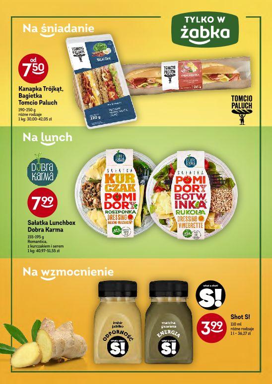 Gazetka promocyjna Żabka str. 9