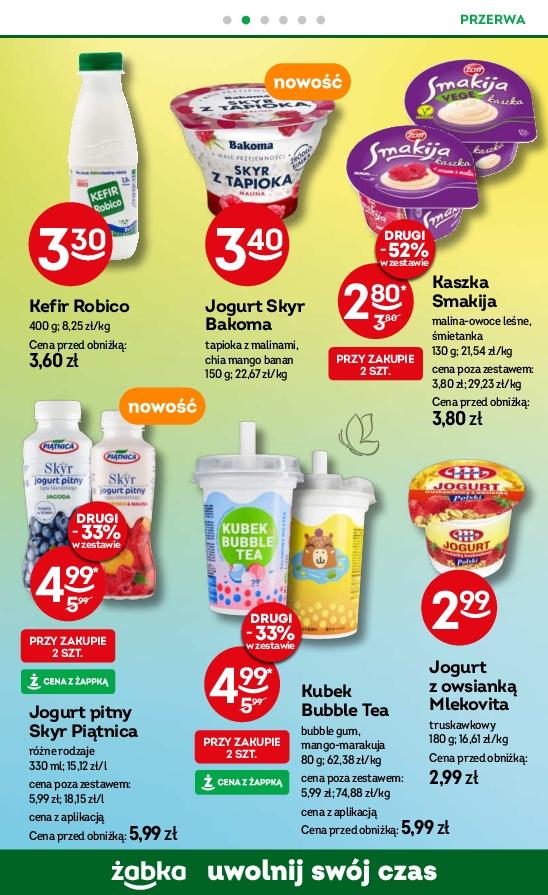 Gazetka promocyjna Żabka str. 59