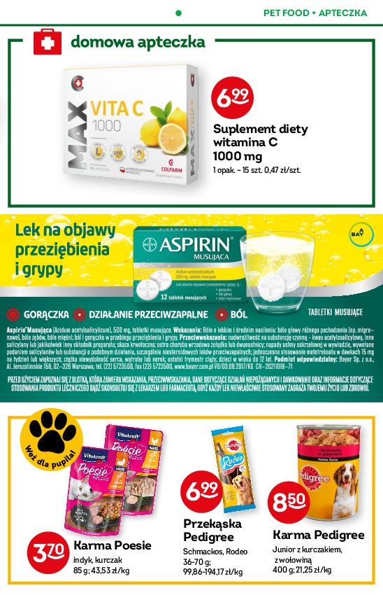 Gazetka promocyjna Żabka str. 43