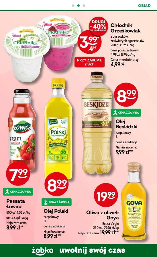 Gazetka promocyjna Żabka str. 59