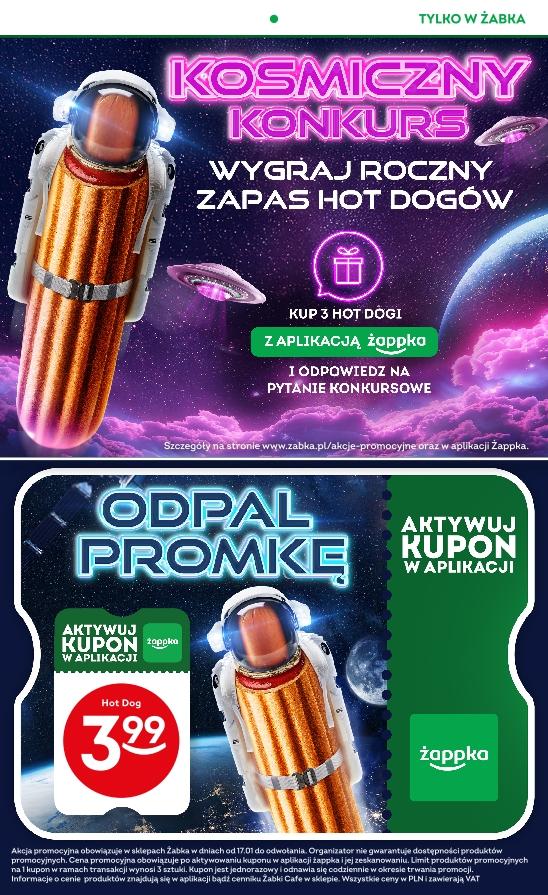 Gazetka promocyjna Żabka str. 10