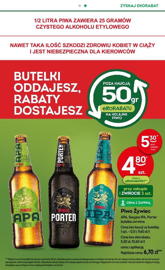 Gazetka promocyjna Żabka str. 22