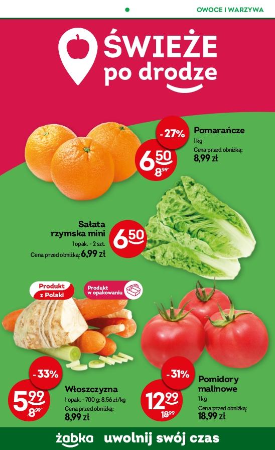 Gazetka promocyjna Żabka str. 44