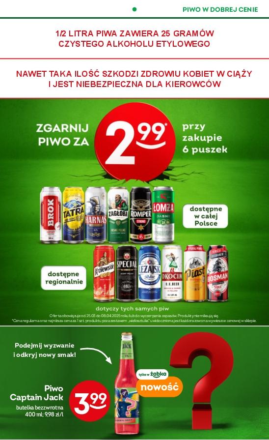 Gazetka promocyjna Żabka str. 26