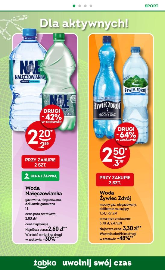 Gazetka promocyjna Żabka str. 64