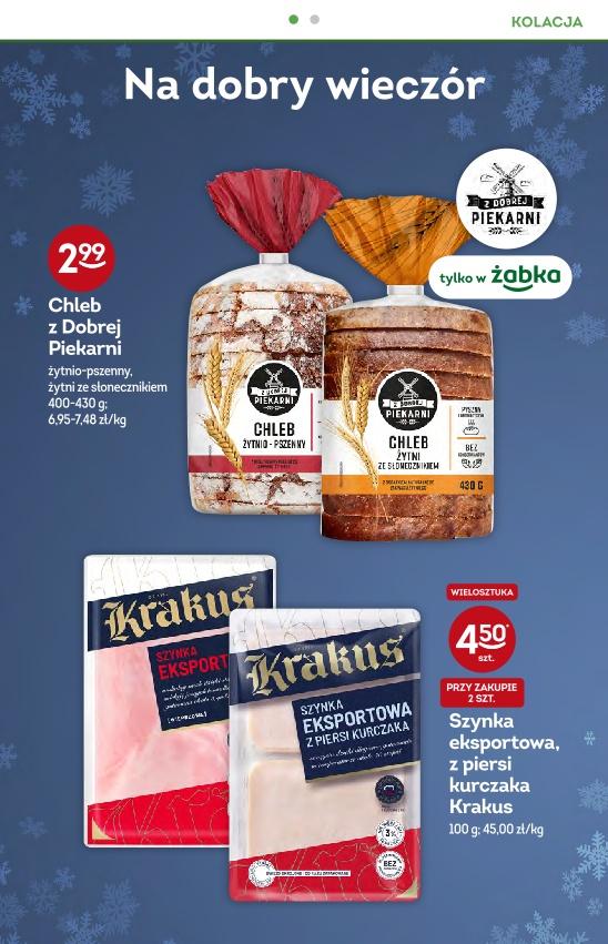 Gazetka promocyjna Żabka str. 50