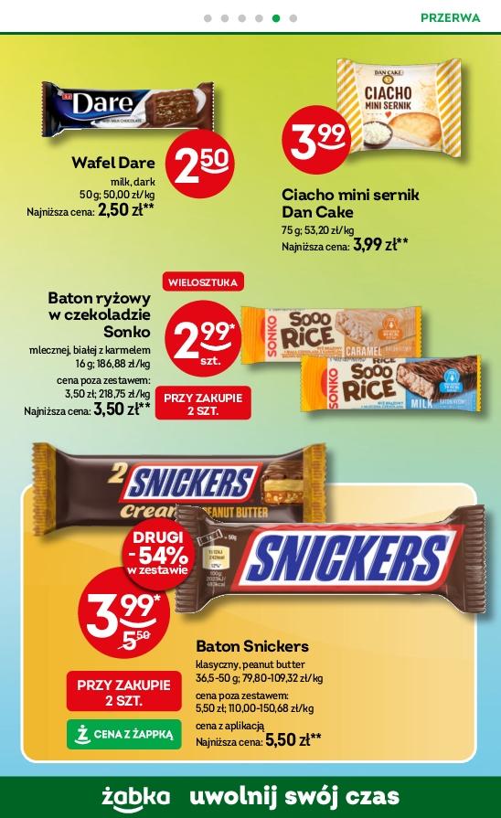 Gazetka promocyjna Żabka str. 66