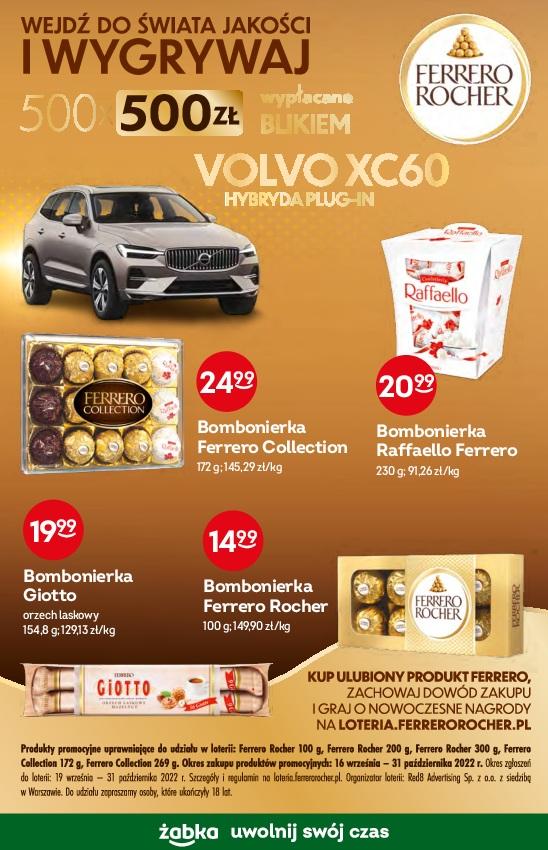 Gazetka promocyjna Żabka str. 27