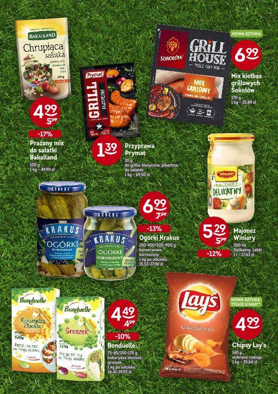 Gazetka promocyjna Żabka str. 11