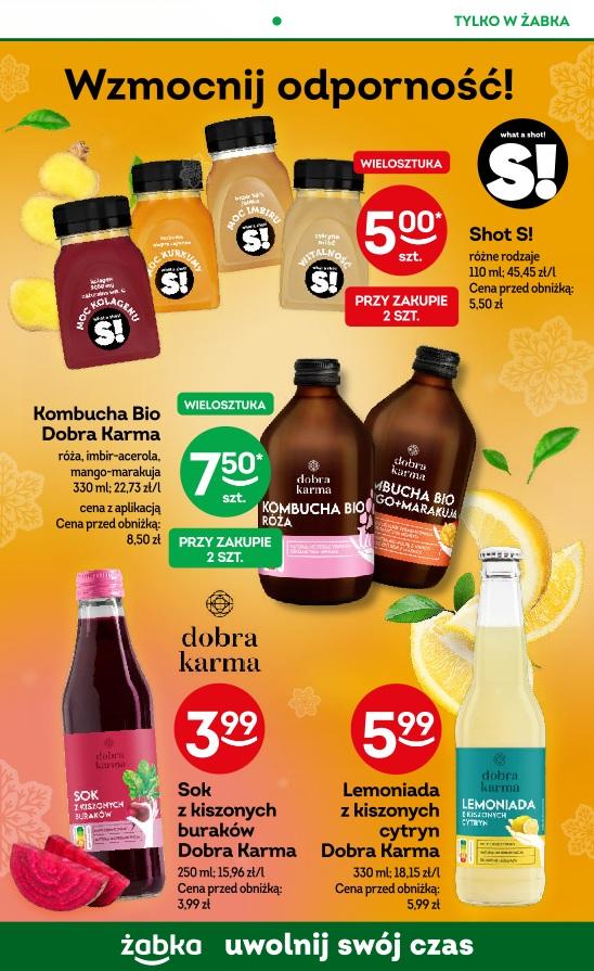 Gazetka promocyjna Żabka str. 47