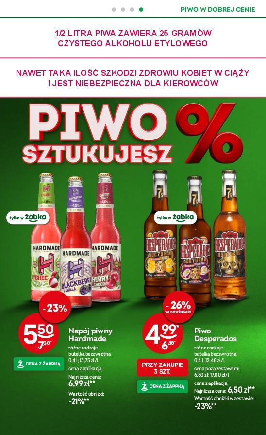 Gazetka promocyjna Żabka str. 43