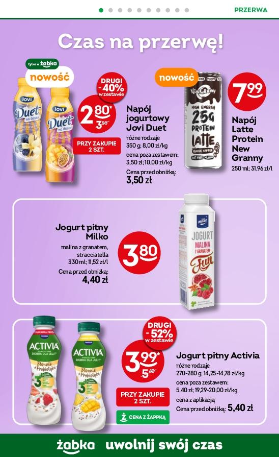 Gazetka promocyjna Żabka str. 76