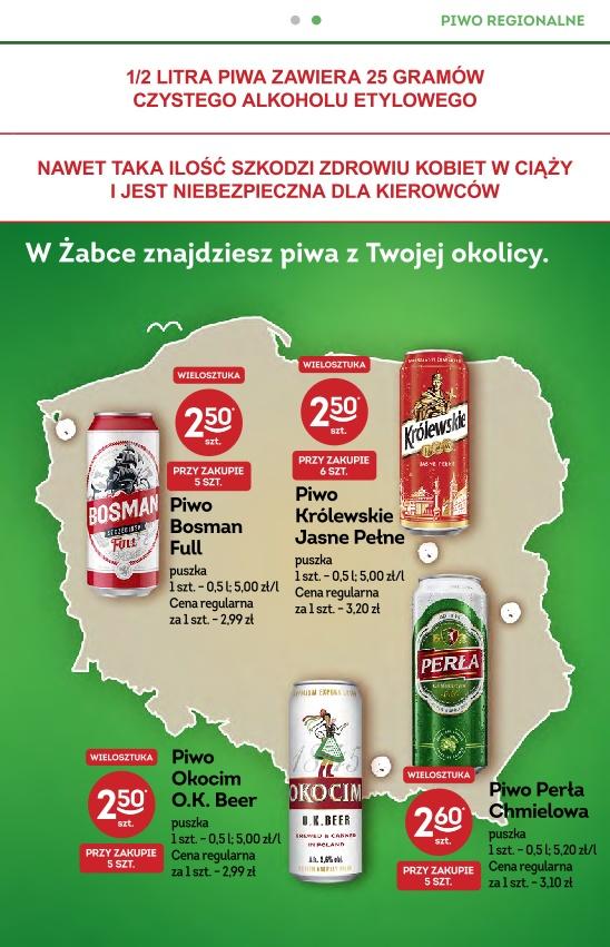 Gazetka promocyjna Żabka str. 9