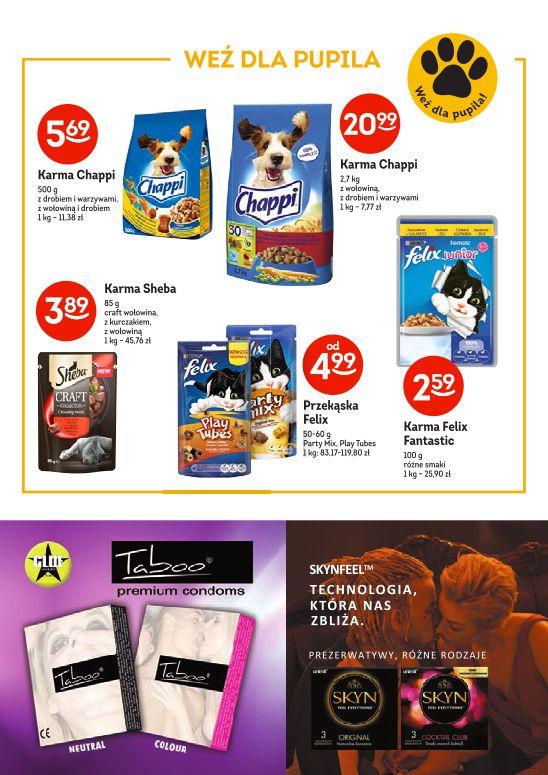 Gazetka promocyjna Żabka str. 23