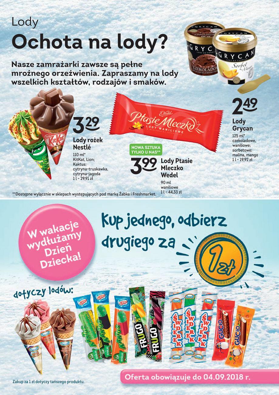 Gazetka promocyjna Żabka str. 10