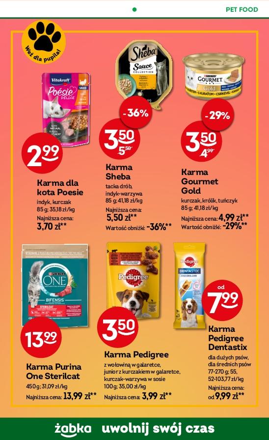 Gazetka promocyjna Żabka str. 68