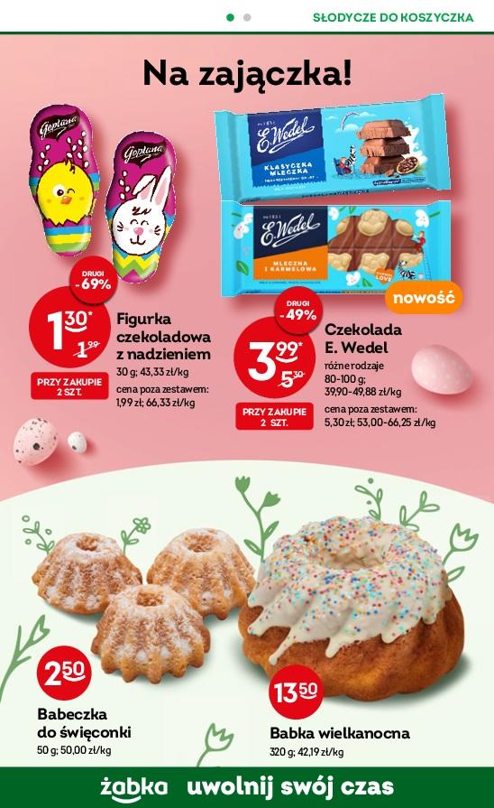 Gazetka promocyjna Żabka str. 30