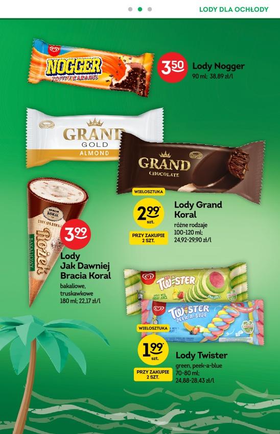 Gazetka promocyjna Żabka str. 10