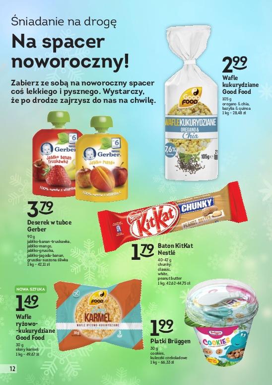 Gazetka promocyjna Żabka str. 12