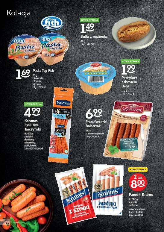 Gazetka promocyjna Żabka str. 28