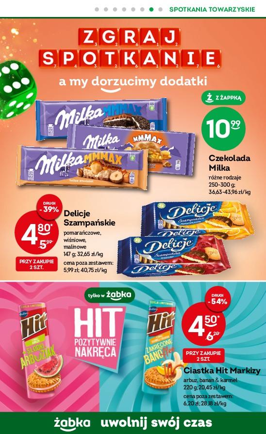 Gazetka promocyjna Żabka str. 22