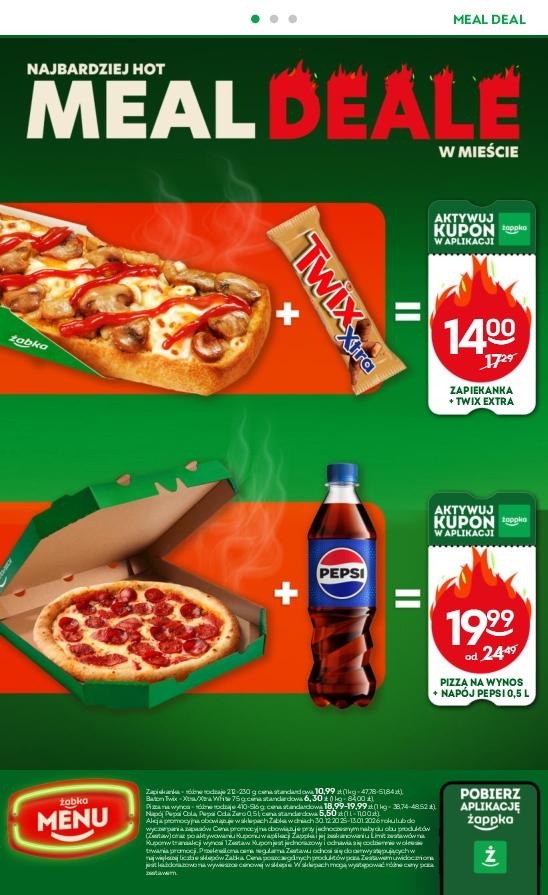 Gazetka promocyjna Żabka str. 28