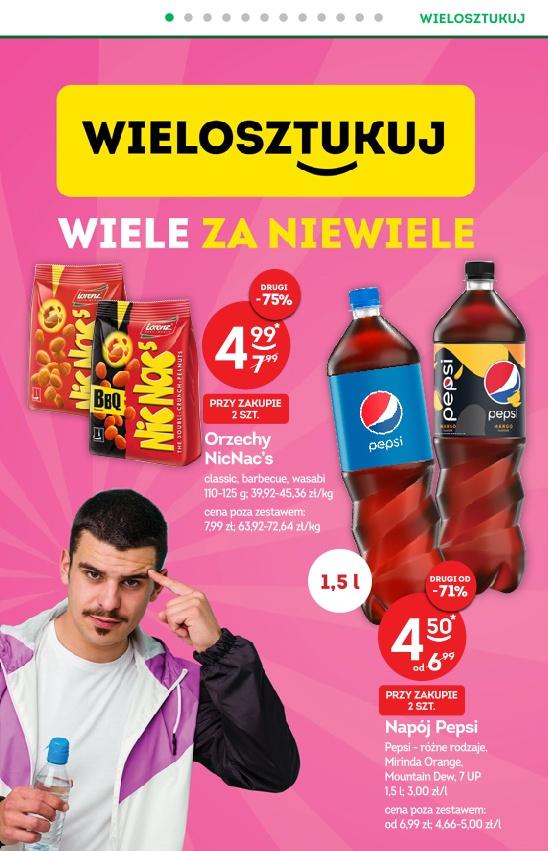 Gazetka promocyjna Żabka str. 6