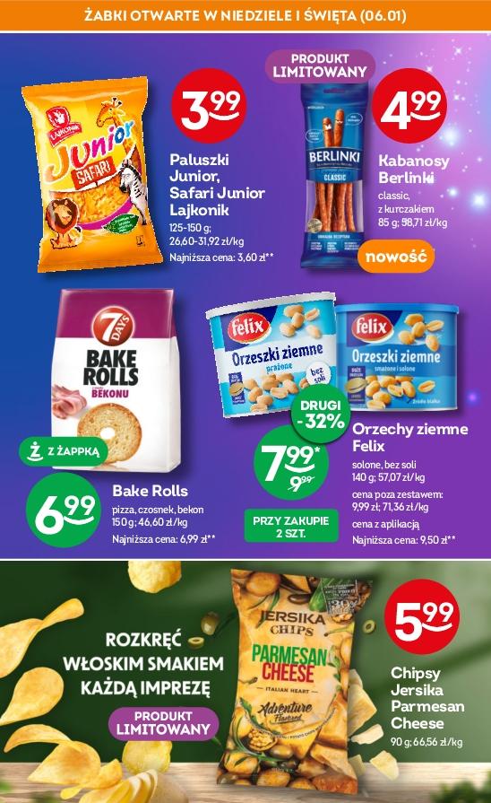 Gazetka promocyjna Żabka str. 17