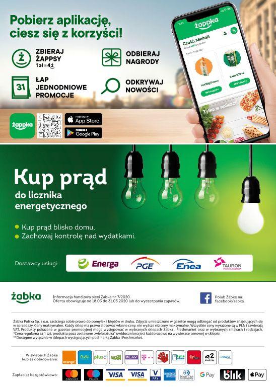 Gazetka promocyjna Żabka str. 24