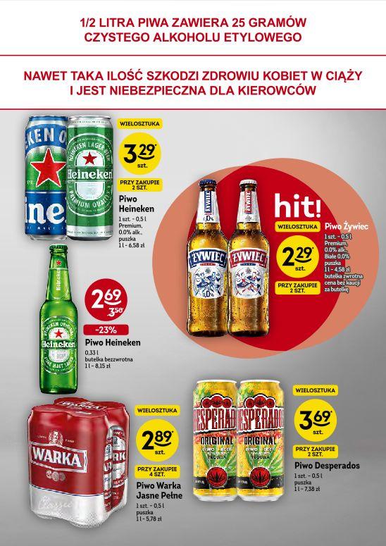 Gazetka promocyjna Żabka str. 5