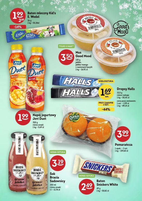 Gazetka promocyjna Żabka str. 19