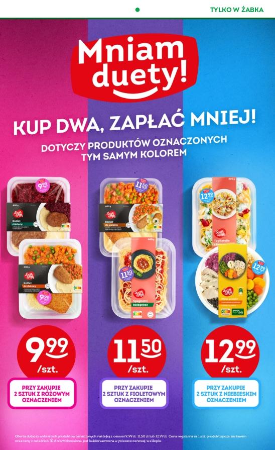 Gazetka promocyjna Żabka str. 12