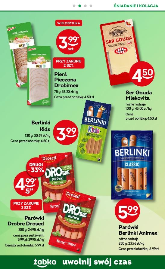 Gazetka promocyjna Żabka str. 39