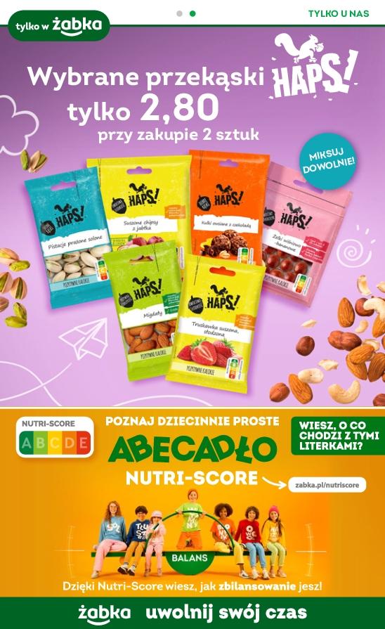 Gazetka promocyjna Żabka str. 53