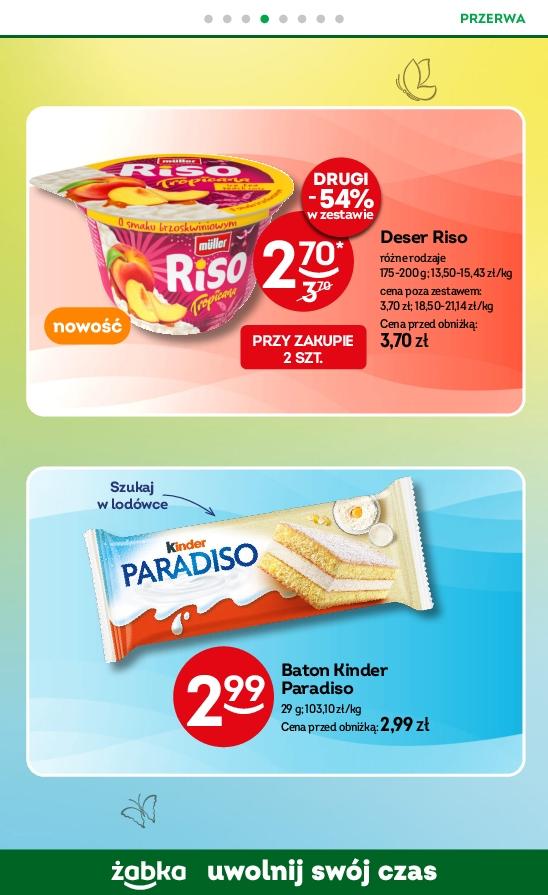 Gazetka promocyjna Żabka str. 79