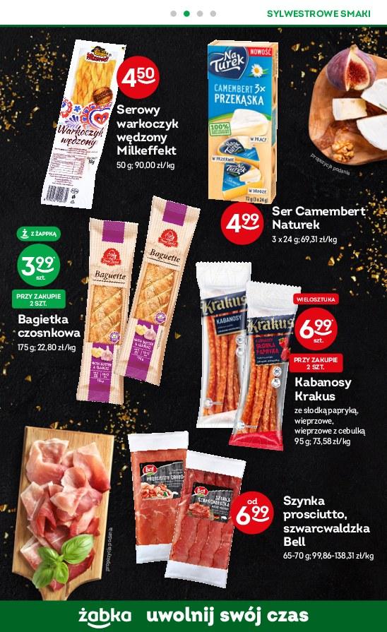 Gazetka promocyjna Żabka str. 21